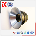 Chromated China OEM aluminum small lamp shade die casting